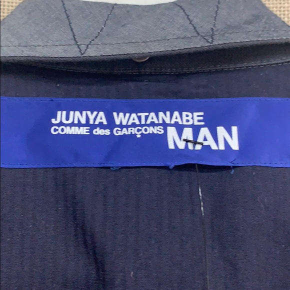Junya Watanabe X Seil Marschall reversible jacket - Picture 4 of 14